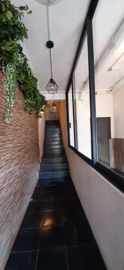 Versalles Rooms Cidade do México Exterior foto