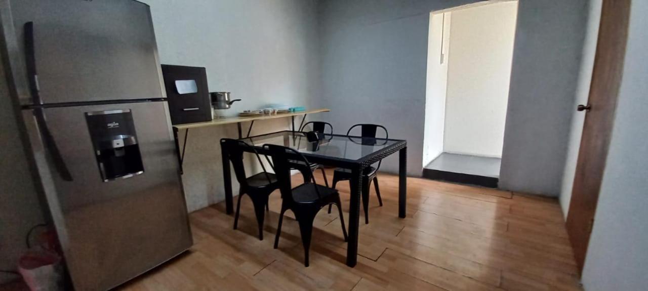 Versalles Rooms Cidade do México Exterior foto