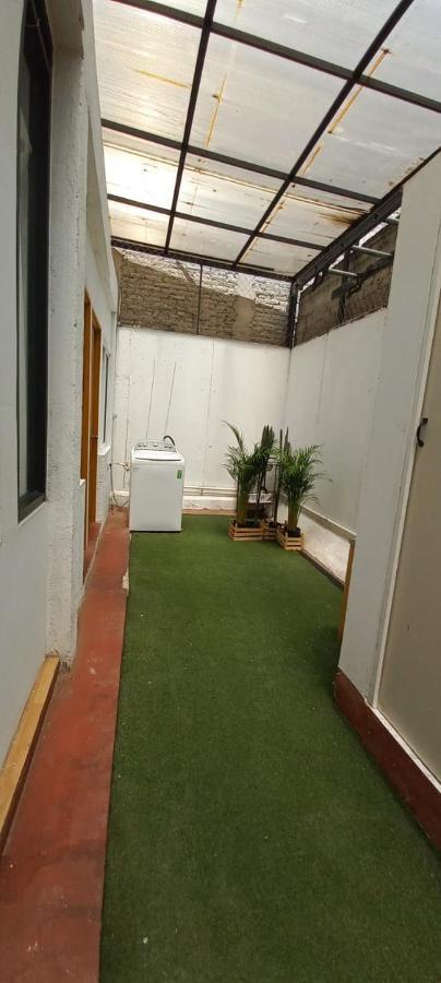 Versalles Rooms Cidade do México Exterior foto