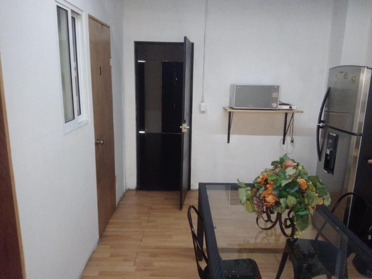 Versalles Rooms Cidade do México Exterior foto