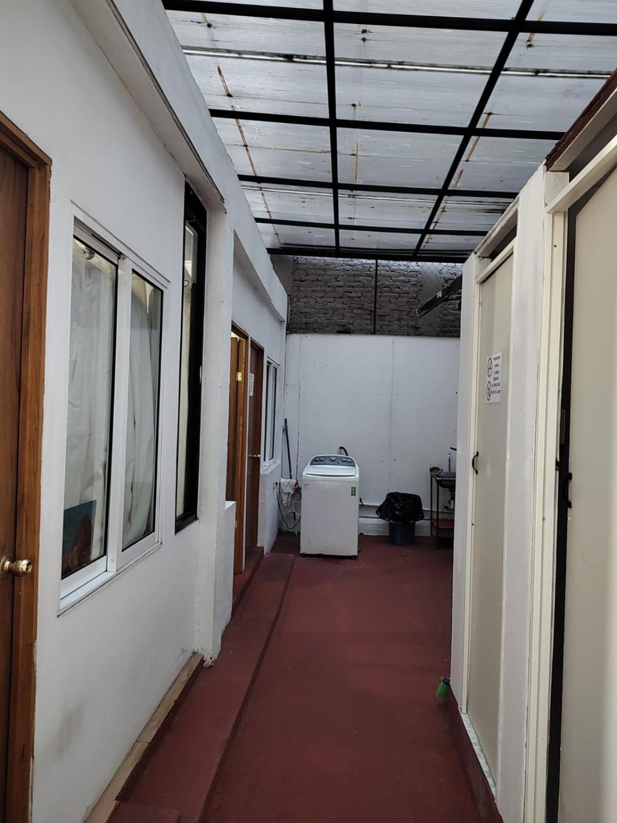 Versalles Rooms Cidade do México Exterior foto